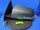 2009 CHEVROLET TRAVERSE DRIVER LEFT SIDE VIEW MIRROR POWER MANUAL FOLDING, OEM