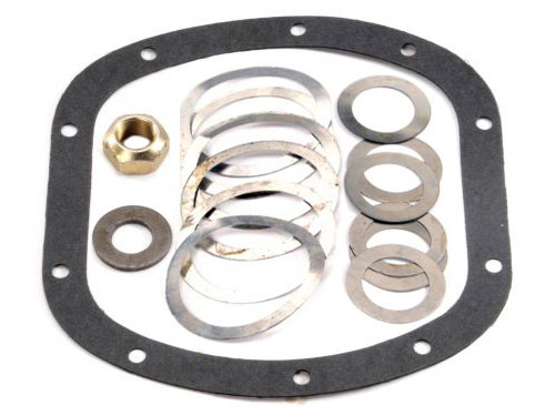 Cales de réglage pignon conique avant dana 30 pour Jeep Grand Cherokee ZJ ZG
