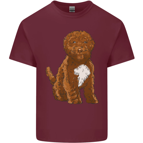 Cockapoo Dog Mens Cotton T-Shirt Tee Top - Picture 62 of 111