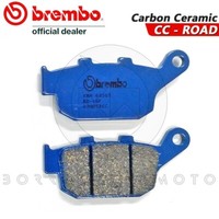 BremsbelÄGe Hinter Brembo Carbon Keramik Honda CBR RA ABS 650 2019-2020