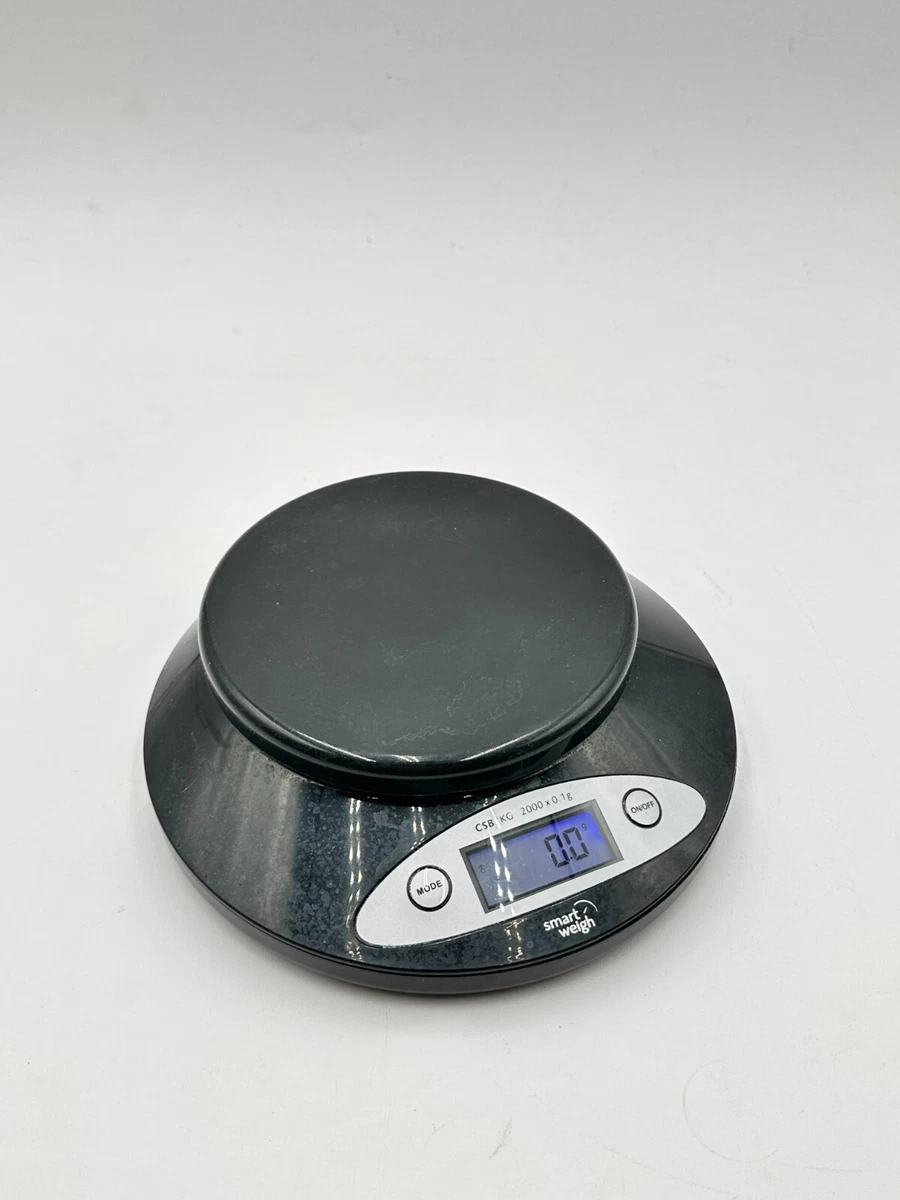 The Best Smart Kitchen Scales