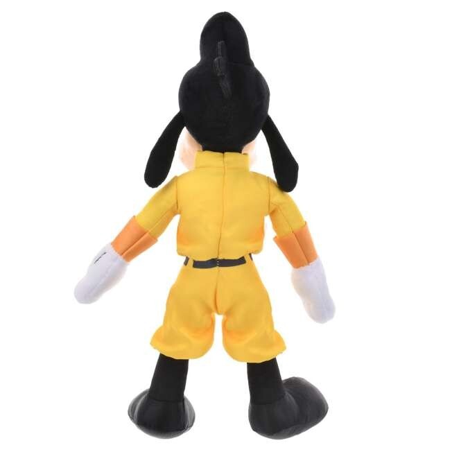 マックス　ぬいぐるみ　パワーライン　ディズニー　グーフィー　30周年記念 マックス パワーライン ぬいぐるみ A Goofy Movie 30Years
