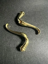 2 Baldwin 5447V003MR Lever open box …. never used