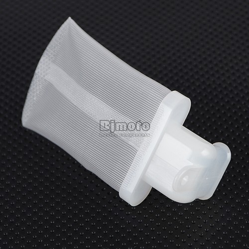Fuel Pump Filter For Suzuki 15170-34E00 GSXR600 1997-2000 GSXR750 1996-1999 - Foto 6 di 7