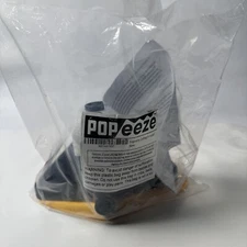 Popeeze Popcorn Ceiling Scraper Vacuum Attachment Tool Shop Vacuum NEW 3 Blades