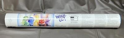 Disney Pixar Inside Out RoomMates Wallpaper Mural 6ft X 10.5ft - Image 1 of 4