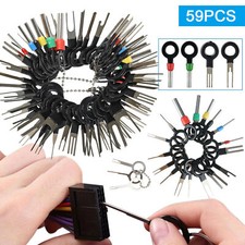 59tlg. Entriegelungswerkzeug Set KFZ Stecker ...