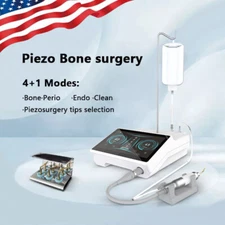 Surgery Pro Dental Piezosurgery Ultrasonic Bone Cutter Surgical Motor Machine AI