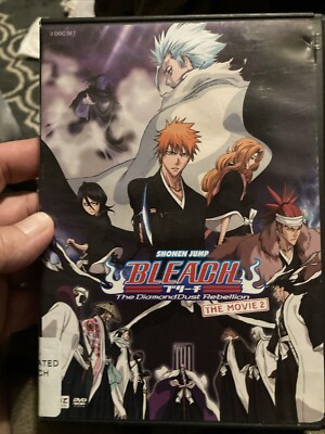 Bleach the Movie 2: the Diamond Dust Rebellion (DVD) 782009239741| eBay