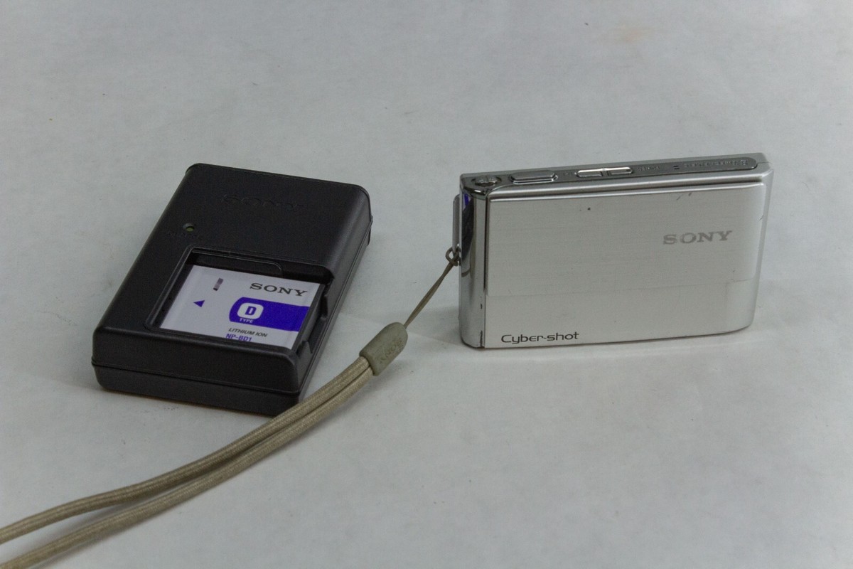 ジャンク品】SONY DSC-T70 SONY Cyber-shot DSC-T70 【ジャンク