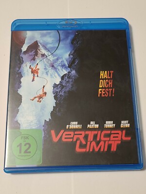 Vertical Limit - [Blu-ray] von Martin Campbell