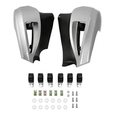 Lower Vented Fairing For Indian Chieftain Dark Horse 19-25Silver Quartz Metallic