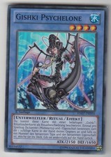 YU-GI-OH Gishki Psychelone Super Rare HA07-DE056 deutsch