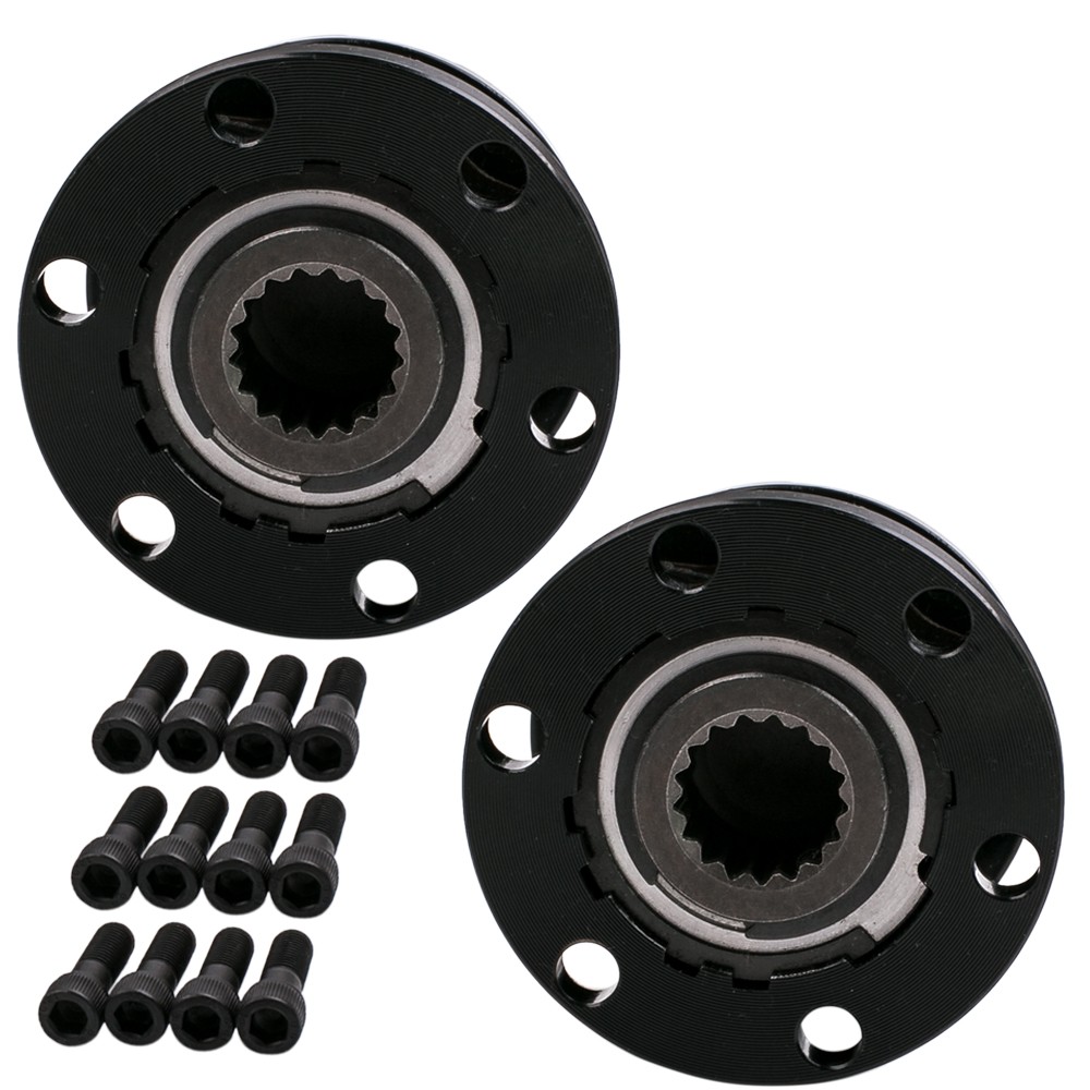 Hub Locking pair 17 Spline for Isuzu Trooper 1987-1993 | eBay