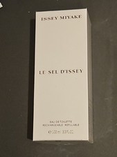 Issey Miyake Men's Le Sel D'issey EDT Spray 3.4 oz Fragrances