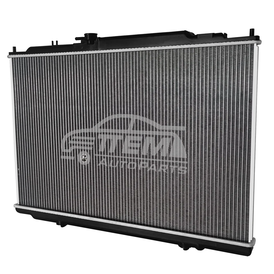 CU2417 Radiator For 2001-2002 Acura MDX / 2003-2004 Honda Pilot 3.5L V6 Foto 4 de 4