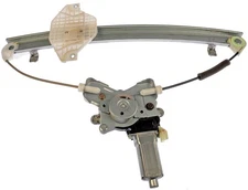 Dorman 741-101 Power Window Regulator and Motor Assembly