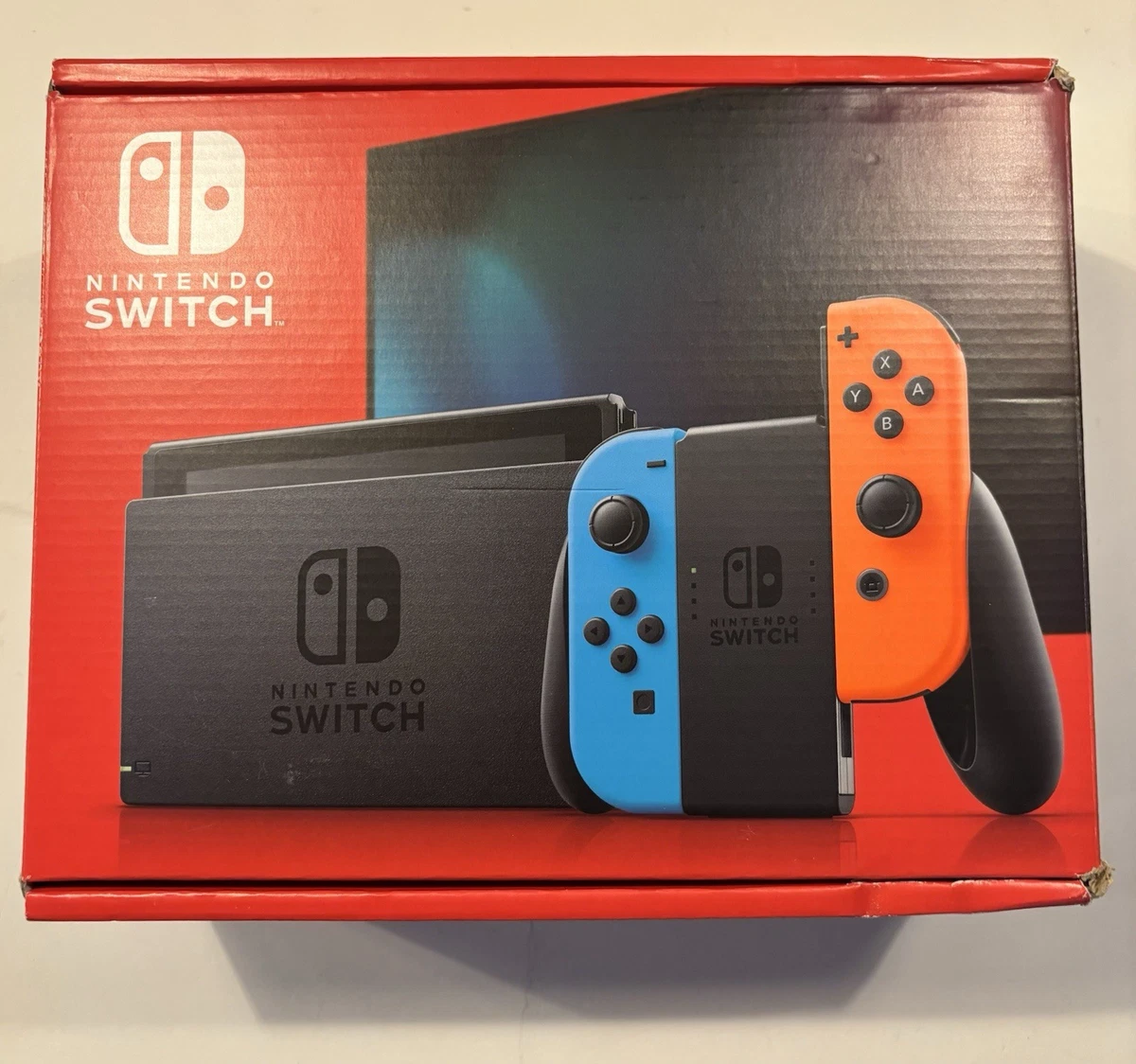 Nintendo Switch Multicolor 32GB for sale | eBay