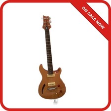 Chitarra elettrica PRS SE Custom Hollow Body P90 anni 2010 Natural Japan 2,7 kg