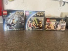 LEGO Star Wars 7203, 7204, 7101