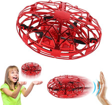 ® Hand Operated Drones for Kids or Adults - Air Magic Scoot Hands Free Mini Dron