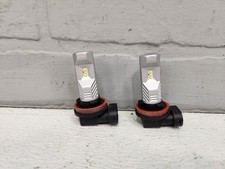 67219cw Osram Led Fl Fog Lamps H8h11h16 12v 8.2w Ledriving 6000k Set Of 2