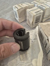 LOT of 8 NEW Thomson Super Ball Bushing Bearing Super120PN