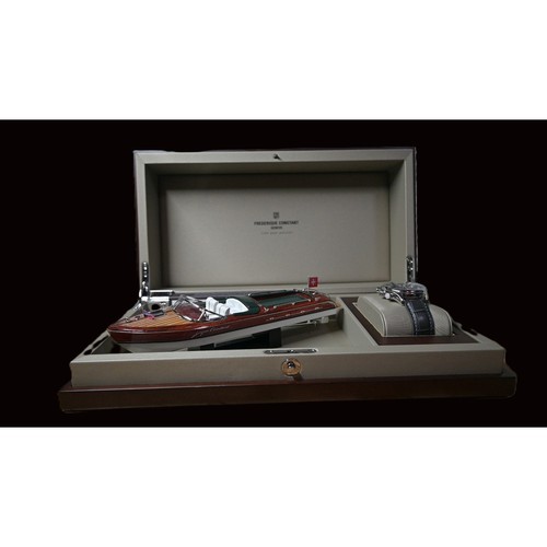 FREDERIQUE CONSTANT RUNABOUT CHRONOGRAPH Limited Edition Watch FC-392RMG5B6