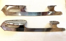 John Wilson Gold Seal Ice Skate Blades Size 9 3/4 Used