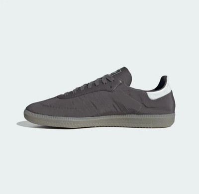 New Adidas Samba Decon Shoes - Charcoal (JI3176) US 10.5 Men's