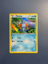 Mudkip - XY38 - Pokemon XY Promo Holo Rare Card LP on eBay