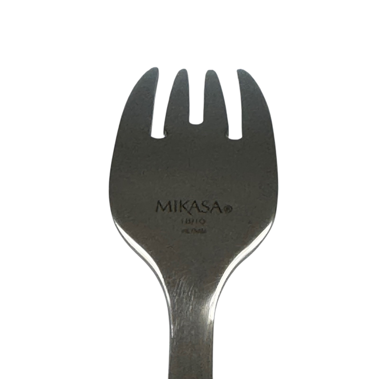Mikasa Bravo 18/10 Stainless Steel Salad Fork (Set of Four)