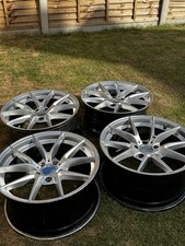 18 inch CS Style Wheels 763m