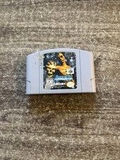 Shadow Man (Nintendo 64, 1999) Authentic, Tested & Working!
