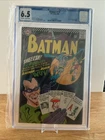 Batman #179 (Mar 1966) CGC 6.5 Fresh Graded