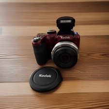 Kodak PIXPRO AZ252 Digital Camera AZ252 Red