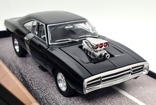 Jada 1/24 Dodge Charger R/T 1970 Dom's Fast & Furious Diecast Model Car