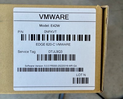 Dell EMC SD-WAN Edge 610 - Acquista Su - Foto 12