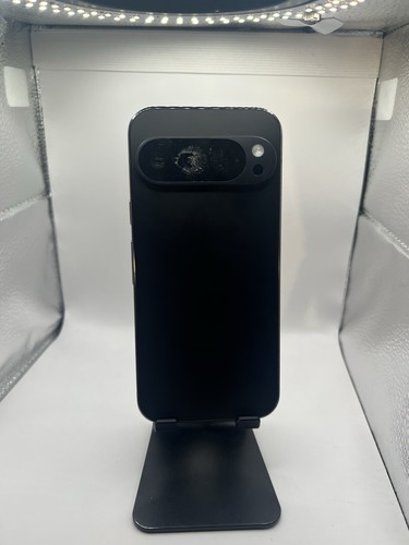Smartfon Google Pixel 9 - 256gb Obsidian (TYLKO CZĘŚCI) *Przeczytaj opis - Zdjęcie 11 z 15