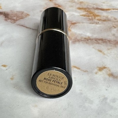Lancome Le Rouge Absolu ROSE PETALE Lipstick