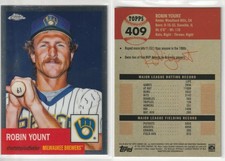 1986-2026 Topps Panini UD Fleer ROBIN YOUNT Milwaukee Brewers CHOOSE YOUR CARD
