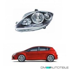 Hauptscheinwerfer Frontscheinwerfer links H7/H1 für Seat Leon (1P1)