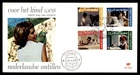 Mayfairstamps Netherlands FDC 1968 Children With Animals First Day Cover aaw_533