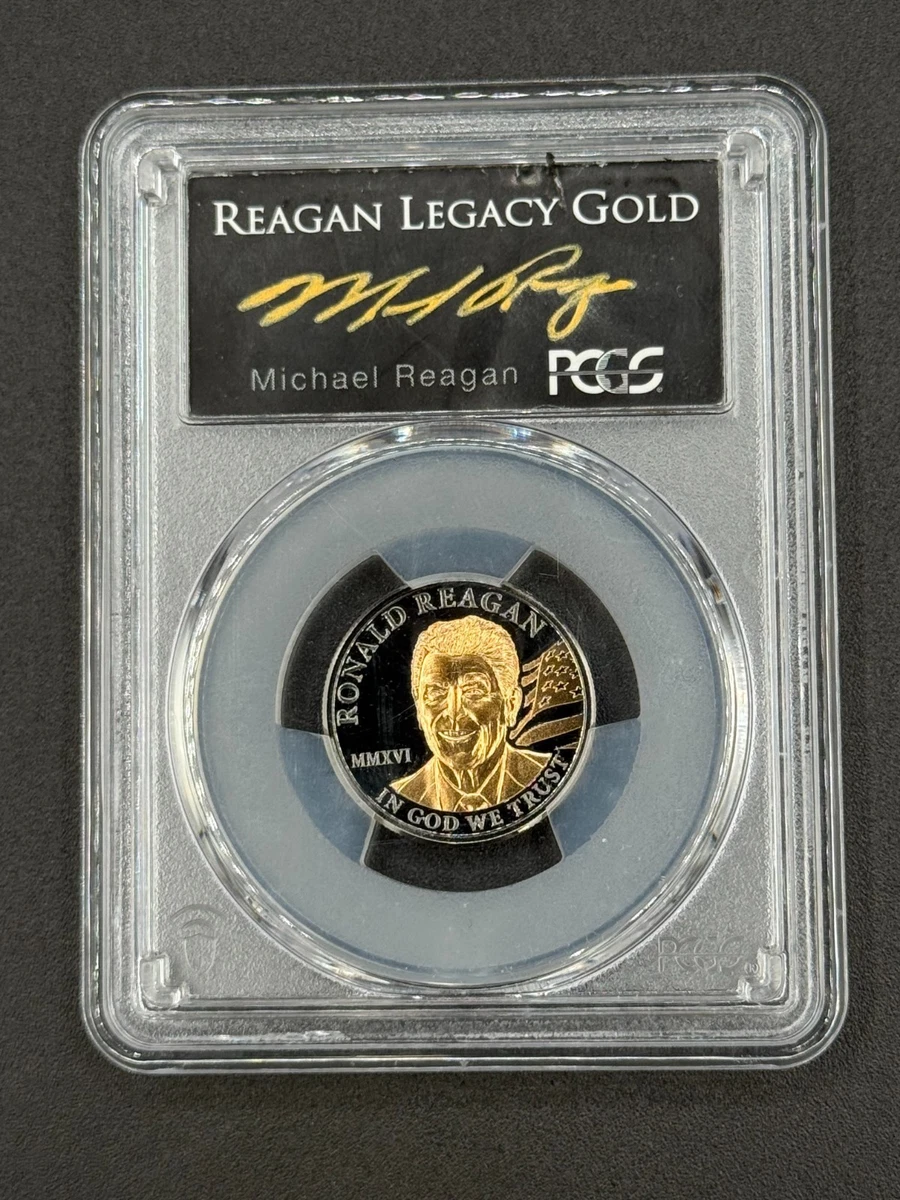 PCGS Certified PR 69 Graded 2016 Gold Bullion Coins for sale | eBay