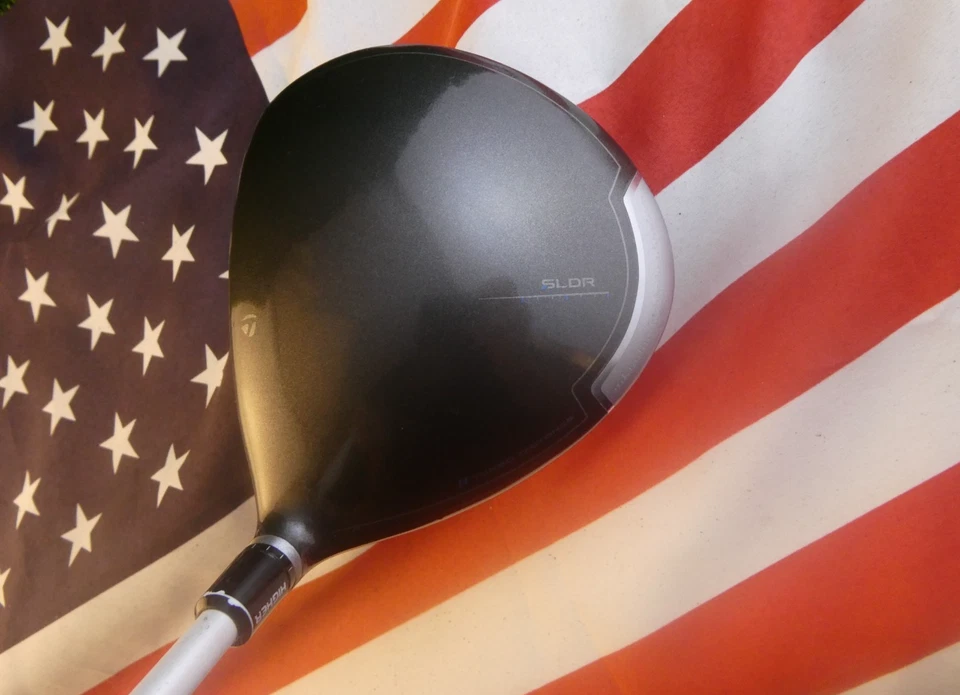 NOVO TaylorMade SLDR 460 10.5* Fujikura Motore Speeder VC 7.2 Tour Spec X-Stiff - Imagem 3 de 4