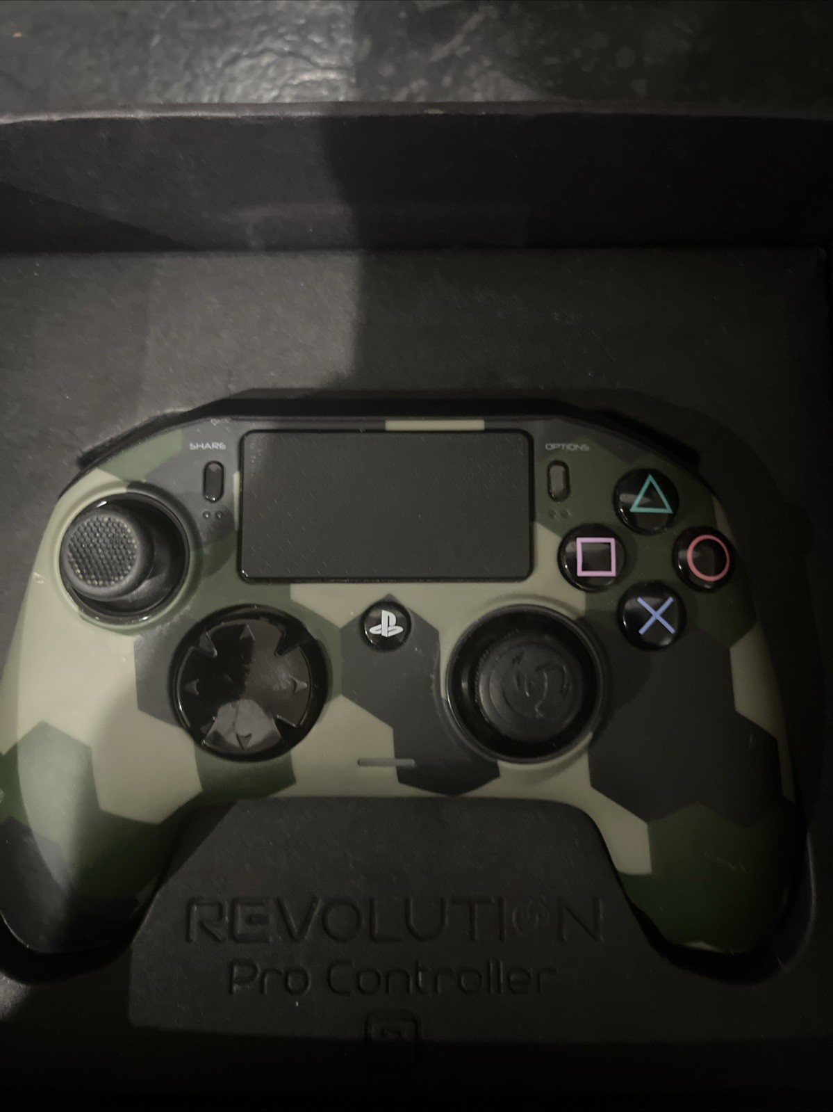 Manette Nacon PlayStation 4 Révolution Pro Controller 2 manette filaire PC PS4