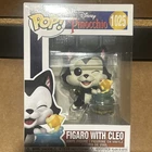 Funko Pop! Disney Pinocchio #1025 - Figaro and Cleo NIB