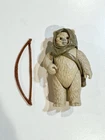 1984 Vintage Star Wars LAST 17 POTF Lumat Ewok Complete Action Figure Kenner