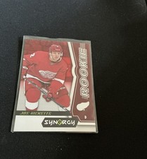 2018-19 Upper Deck Synergy - Rookies Joe Hicketts #64 Red (RC)