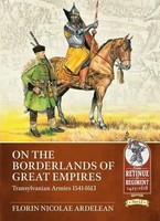 Florin Nicolae Ardelean | On The Borderlands Of Great Empires | Taschenbuch